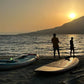 【Available from March 25】Kagoshima Volcano Sunrise SUP Activity Inc. Breakfast & Transport